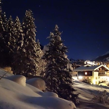 Pension Stoffler Sankt Veit in Defereggen Exterior foto