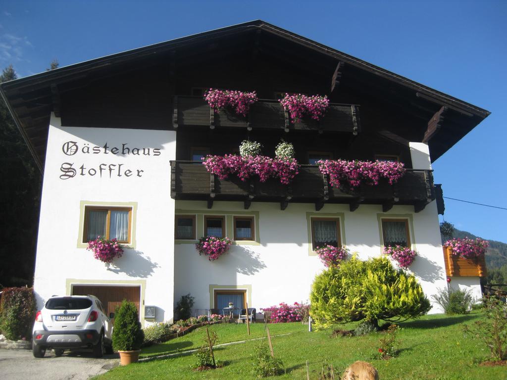 Pension Stoffler Sankt Veit in Defereggen Exterior foto
