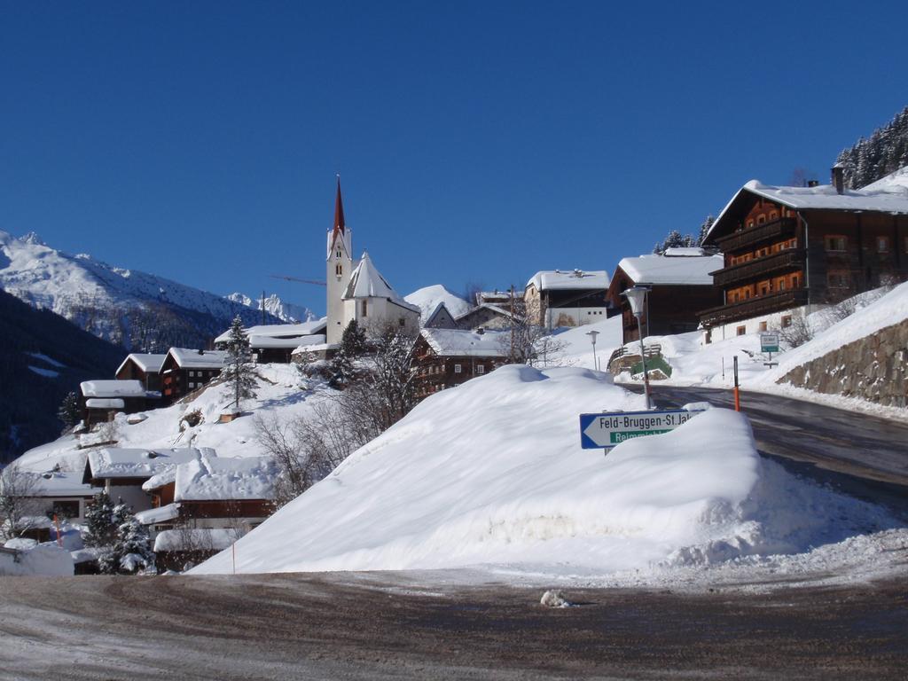 Pension Stoffler Sankt Veit in Defereggen Exterior foto